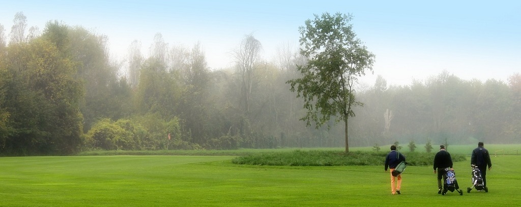 Reggio Emilia Golf - Logo