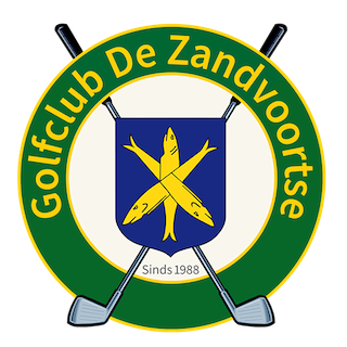 Golfclub De Zandvoortse - Logo